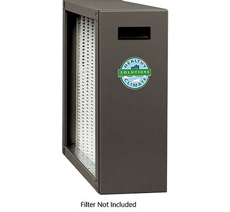 healthy climate metal filter box|Healthy Climate HCC14.